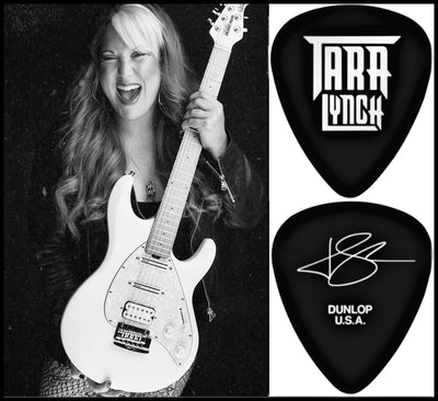 Tara Lynch joins the Jim Dunlop USA family of Endorsed Artists